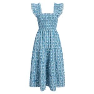 Ellie Nap Dress by Hillhouse. Worn only once and it has been dry cleaned.